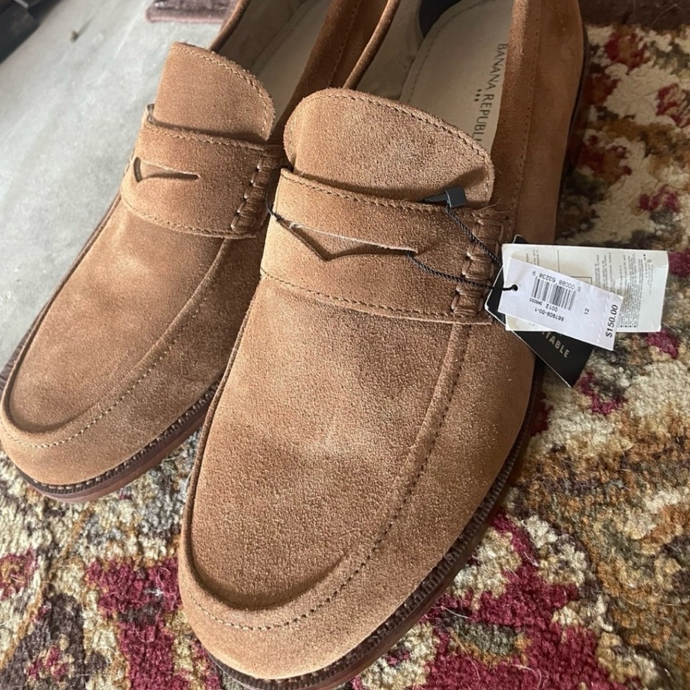 Banana Republic Loafers